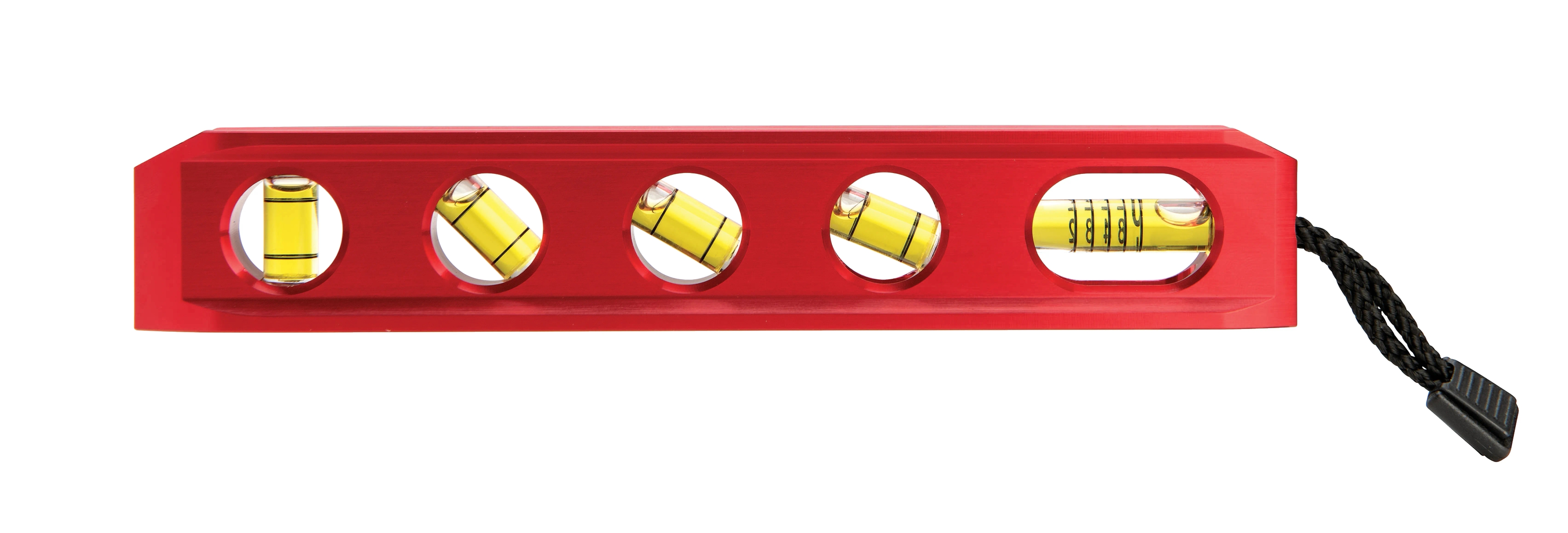 RIDGID 36248 RIDGID 500 UM 5 Vial Torpedo Level