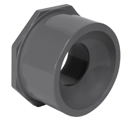 6" X 3" CPVC Schedule 80 Reducing Bushing