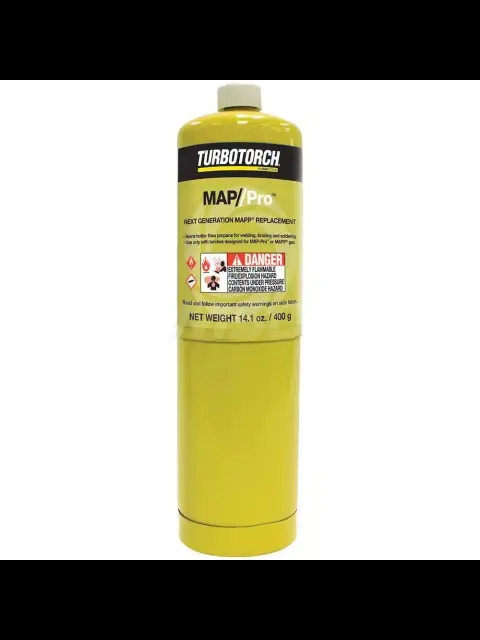 TURBOTORCH MPT-1 Mapp Pro Gas - 14.01oz