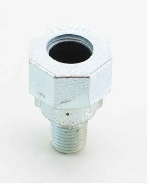 Sweat & Solder Tube Fittings