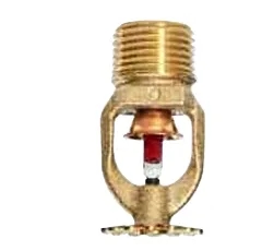 Tyco TY4251 Model TY-B 3/4" 200F 8K Pendent and Standard Response Sprinkler Head in Chrome Plated - 575919200
