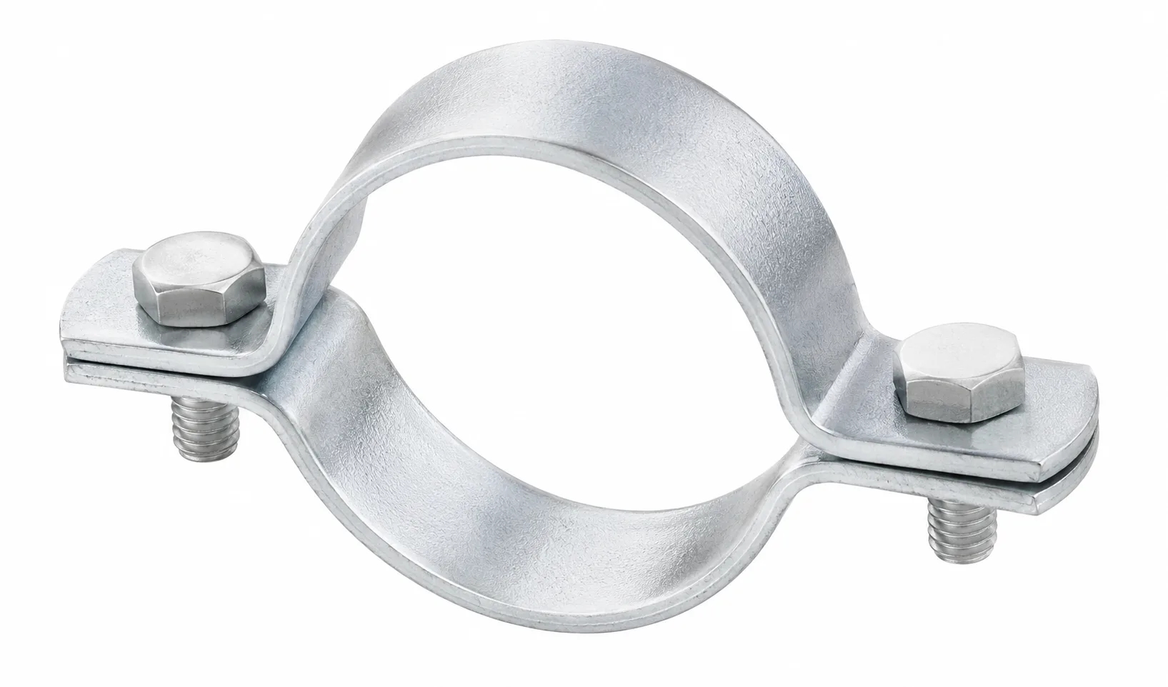 1-1/4" Standard Short Clamp