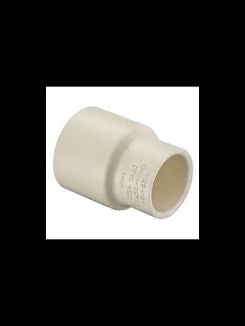 3/4" X 1/2" CPVC Gold Reducing Coupling