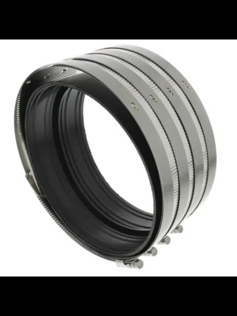6" No Hub Coupling