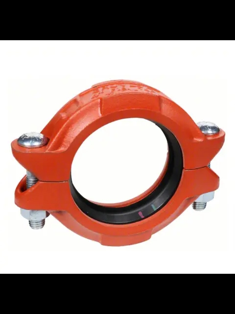 1" Grooved Flexible Coupling