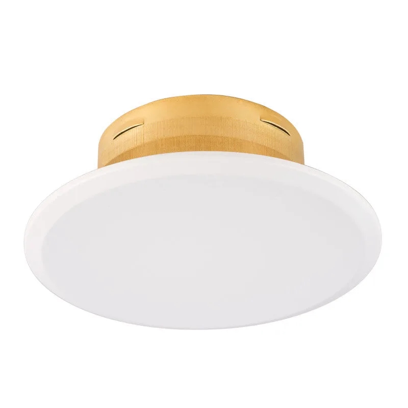 Cover Plate for RC Sprinklers 140F 3-1/4" Round White