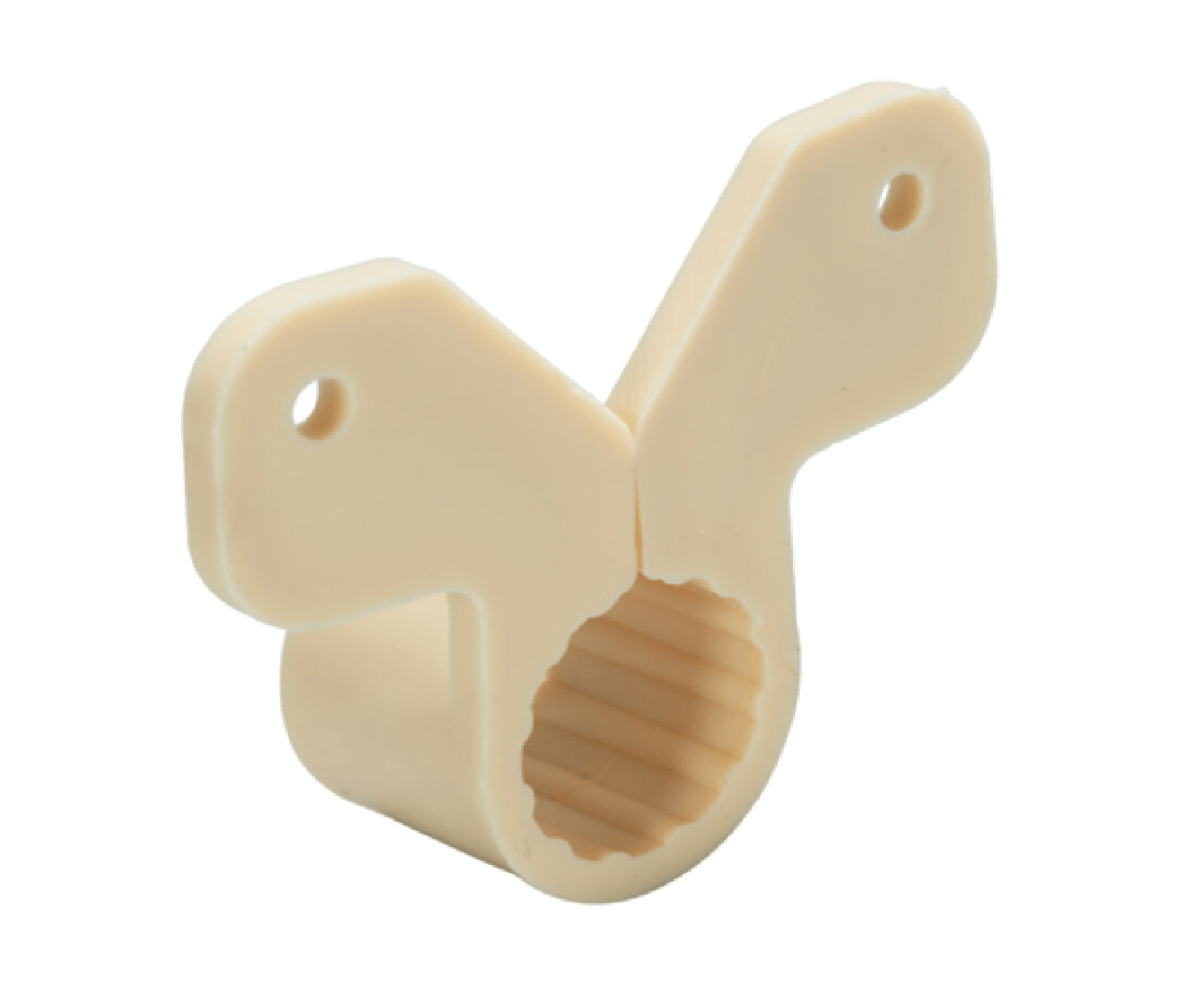 1/2" Plastic Suspension Clamp