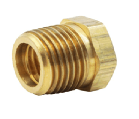 1-1/4" X 1/2" Brass Bushing