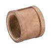 1-1/2" Brass Coupling