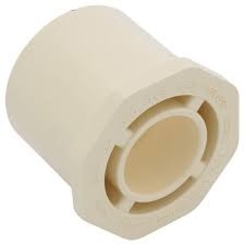 2" X 1" CTS CPVC Gold Reducing Bushing