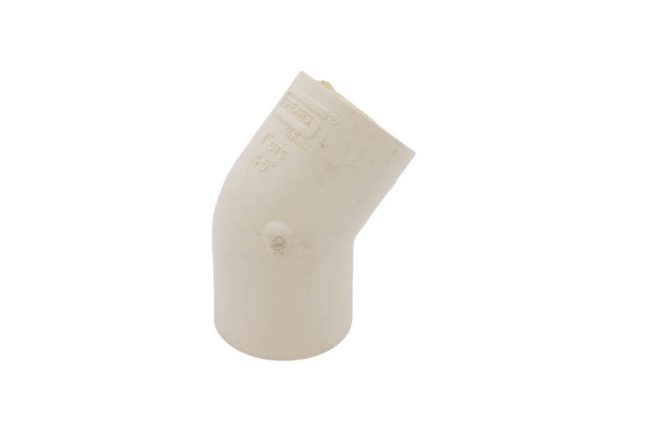 1" CPVC Gold 45 Elbow