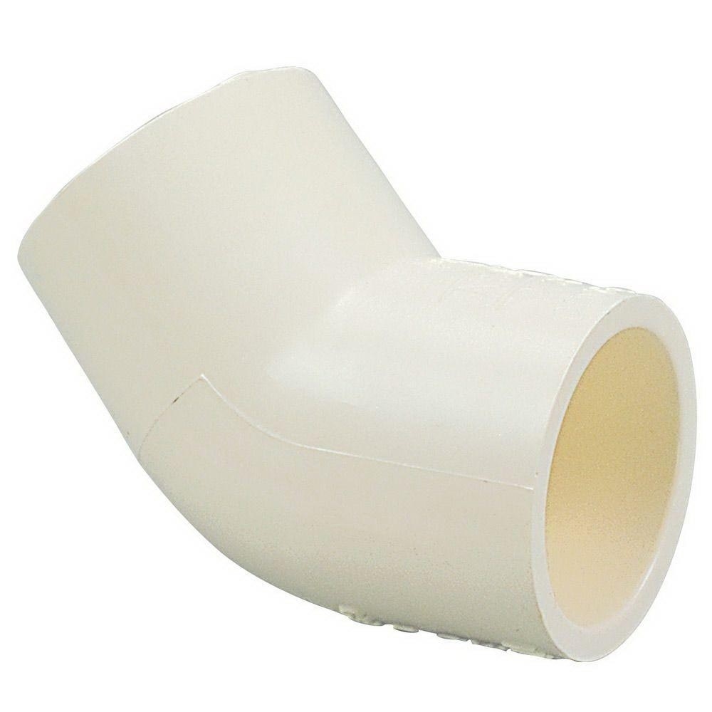 2" CPVC Gold 45 Elbow