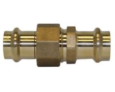 1" Copper Press Union Press X Press