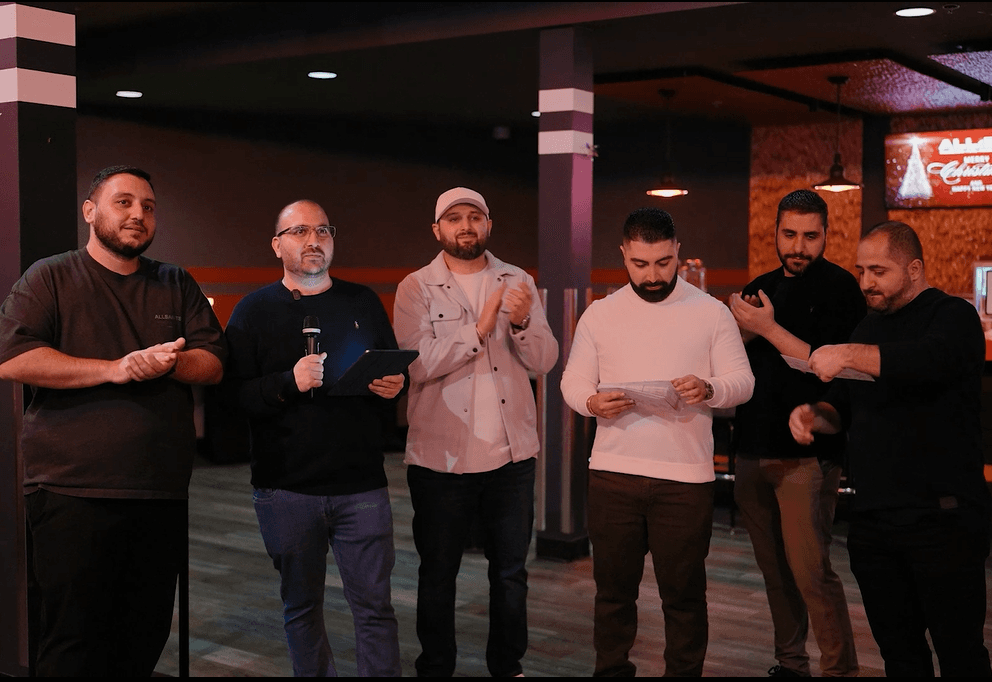 Second generation leadership