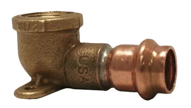 90? Elbows Drop Ear Female