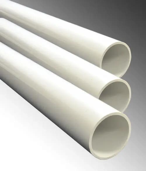 PVC Schedule 40 Pipe