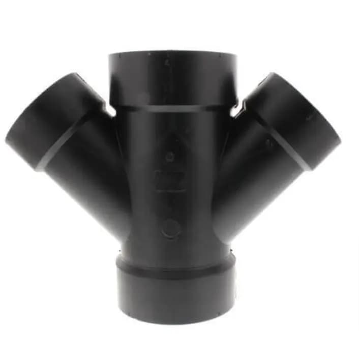 ABS 45deg; Wyes (H x H x H)