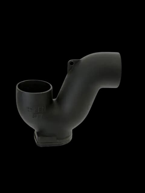 TFI, INC NHPT20EXT 2 NO HUB CAST IRON EXT P-TRAP IMP