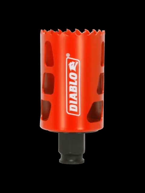 Diablo DHS1250 1-1/4" Bi-Metal Hole Saw