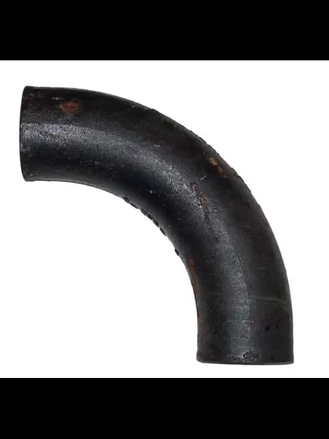 TFI, INC NHL90L30 3 NO HUB CAST IRON LONG SWEEP 1/4 BEND 90 IMP