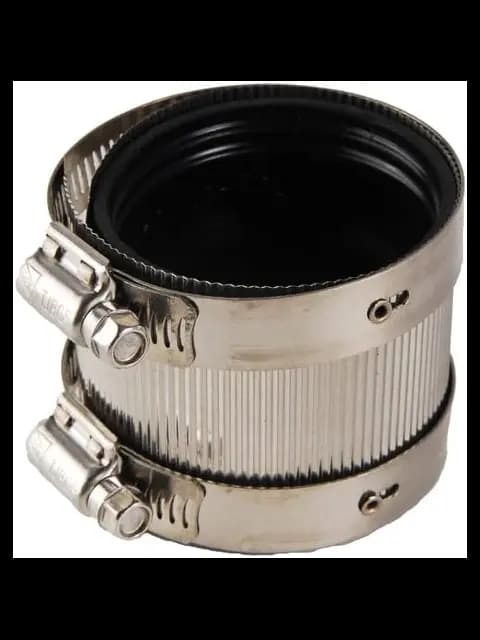 1-1/2" No Hub Coupling