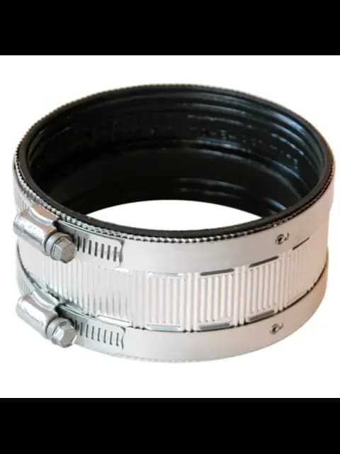 Coupling Domestic No Hub 4"