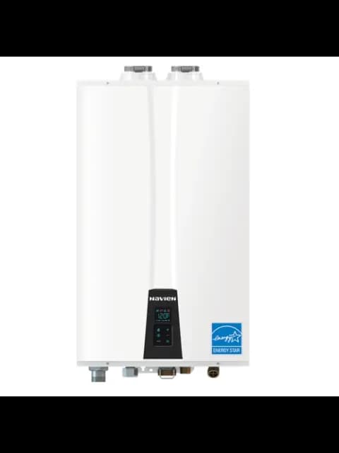 NAVIEN NPE180A2-NG TANKLESS WATER HEATER 150K BTU W/ PUMP (NPE-A)