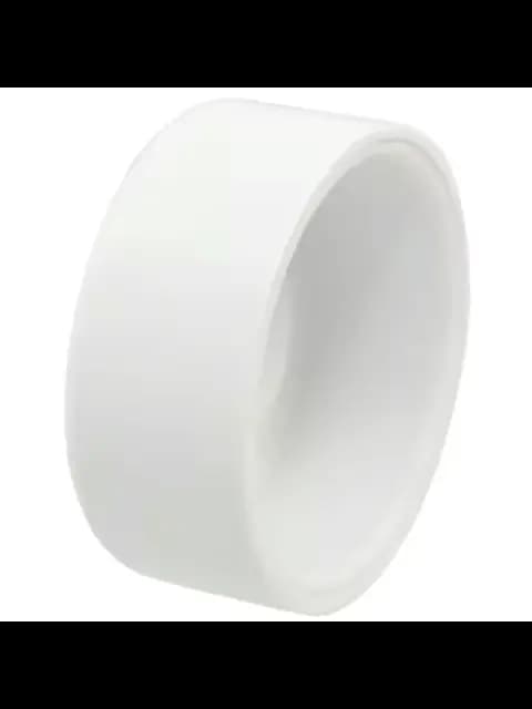 DWV LP116-060 6 PVC DWV CAP (SOC)(BX-8) LP116-060