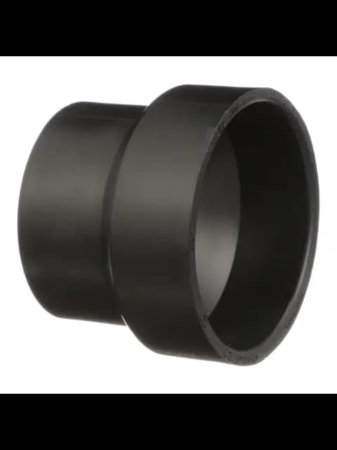 4" X 3" ABS Pipe Reducer