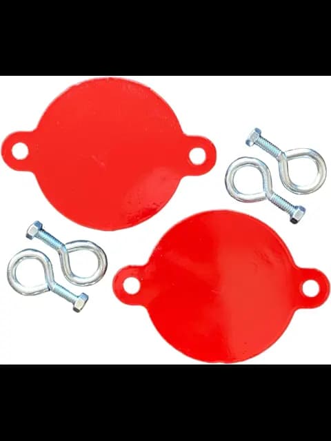 FPPI 4380003070 2-1/2" Aluminum Metal Breakable Cap