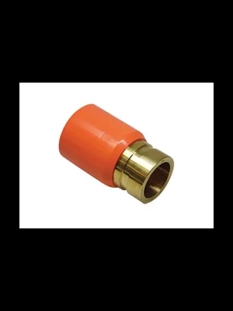 TYCO 80164 3 CPVC X GROOVE ADAPTER
