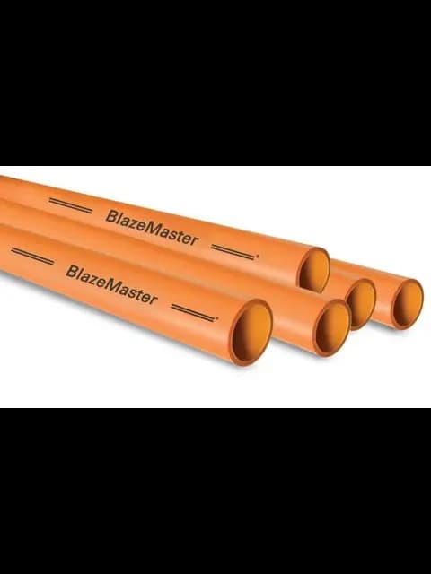 TYCO 80303 1-1/2 CPVC PIPE 15'(105-BN/2205-LF)