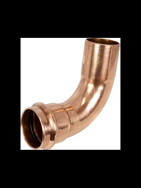 3/4" Copper Press 90 Elbow Street FTG X Press