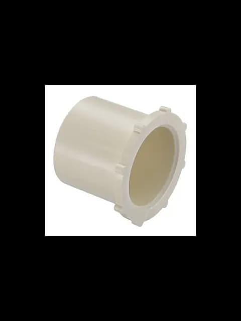 3/4" CPVC Gold Transition Bushing