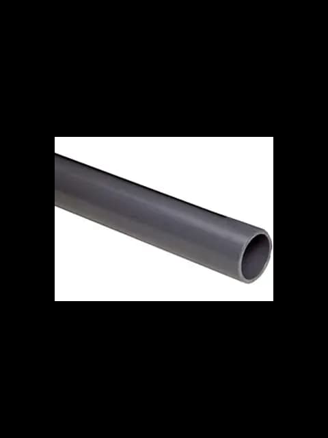 J 6" SCH. 80 PIPE 6" SCH. 80 PVC PIPE (GREY)