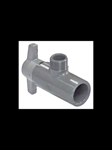 1/2X3/8 CTS CPVC SUPPLY STOP SOCXOD COMP