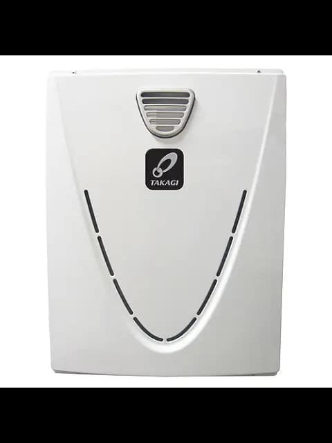 TAKAGI TK-540P-NEH OUTDOOR CONDENSING TANKLESS WATER HEATER W/ RECIRCULATION PUMP 199K BTU 10.0 GPM