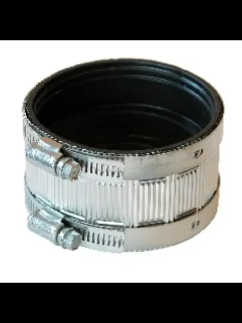 3" No Hub Coupling