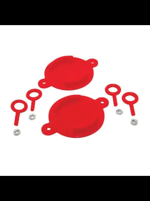 FPPI 4380003100 2-1/2" Plastic Break Cap