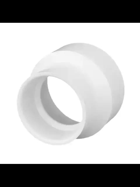 DWV LP102-532 6 X 4 PVC DWV PIPE INCREASER-REDUCER