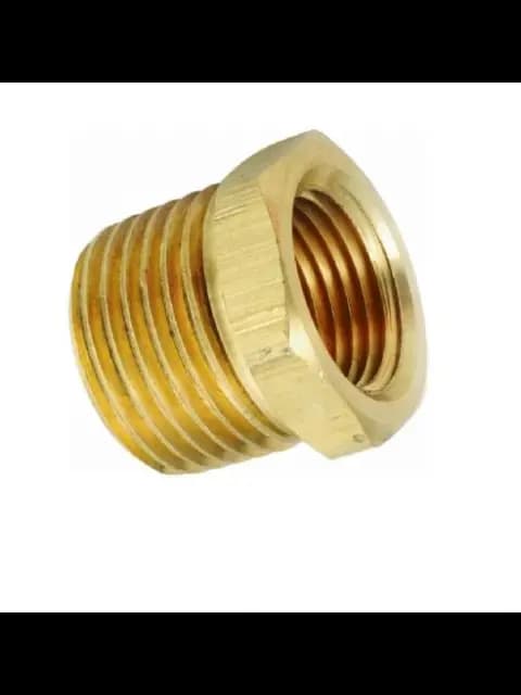 BF B-BU0701 1-1/2" X 1/4" BRASS BUSHING