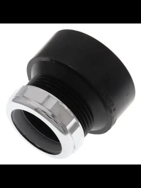2 ABS Trap Adapter Female