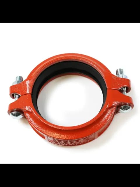 2" E-Type Grooved Rigid Coupling