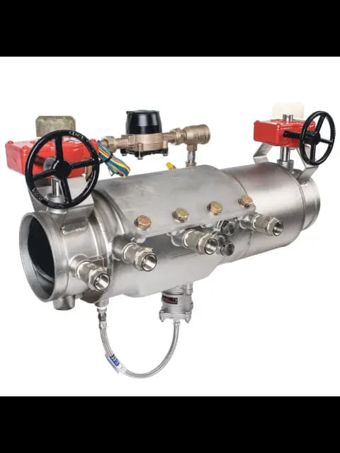 DERINGER D-6050X-GPM 6" RPDA-II 50X