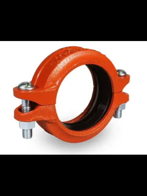 1" C4-E GROOVED RIGID COUPLING