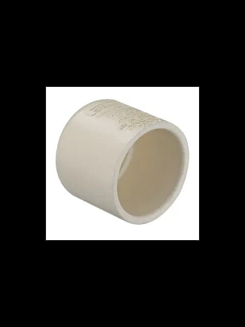 1-1/4" CPVC Gold Cap