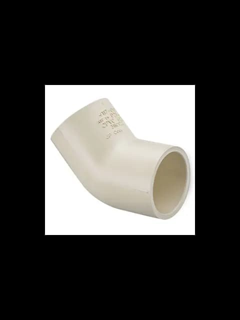 2" CPVC Gold 45 Elbow