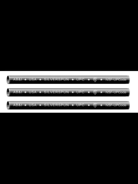 AB&I 00162-4IN 4IN NH PIPE