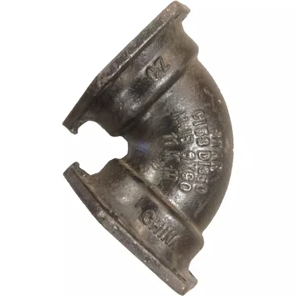 6" MJ X MJ Ductile Iron 90 Elbow