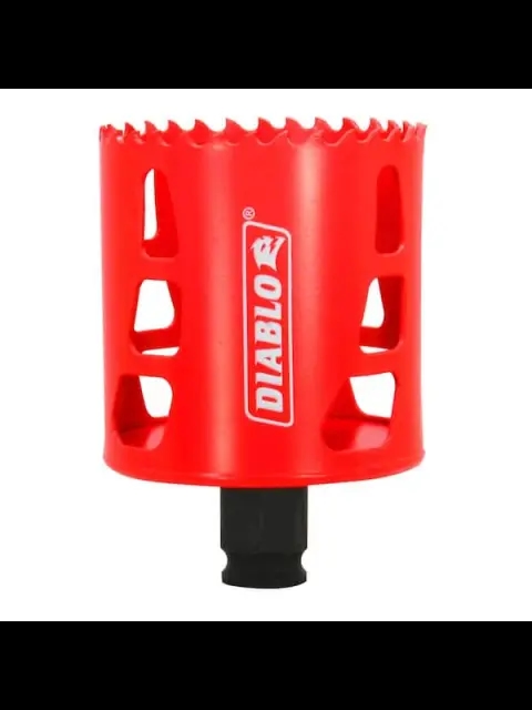 Diablo DHS2500 2-1/2" Bi-Metal Hole Saw